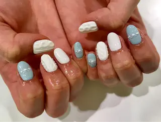 ネイル Charme. NOBUKOのネイルデザイン