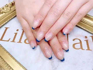 ネイル Lilas Nailのネイルデザイン