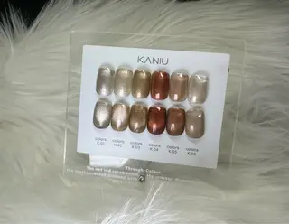 ネイル nancy nailのマツエク・マツパデザイン