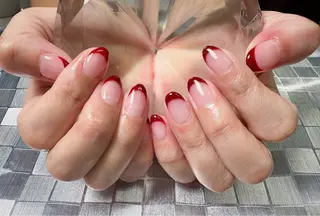 ネイル Regulus 光田のネイルデザイン