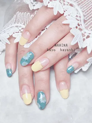 ネイル MAHINA 🌺KAYO🌺のエステ・リラクイメージ