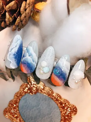 ネイル 🍭Kiara Nail🍭のネイルデザイン