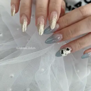 ネイル Jadenail  kokoroのネイルデザイン