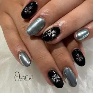 ネイル Overture Sayaのネイルデザイン