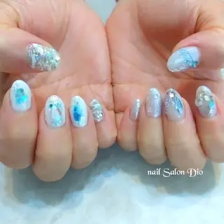 ネイル Nail salon Dioのネイルデザイン