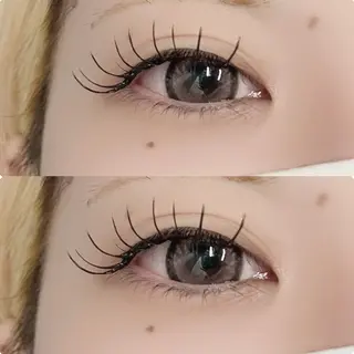 マツエク・マツパ パーマ指名No.1 🌼YUKARI🌼のマツエク・マツパデザイン