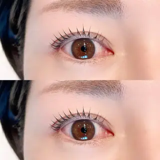 マツエク・マツパ Yuueye Kumamotoのマツエク・マツパデザイン