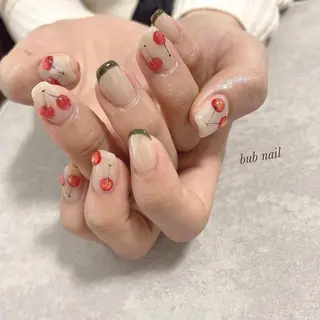 ネイル 植草 志帆のネイルデザイン