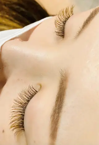 マツエク・マツパ fossette hair&eyeのマツエク・マツパデザイン