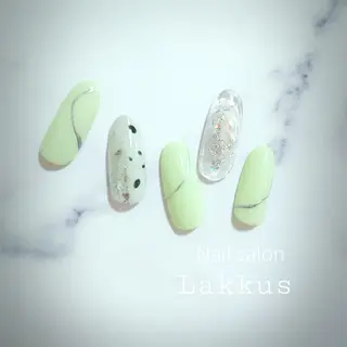 ネイル Lakkus T－Mのネイルデザイン