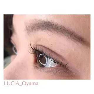 マツエク・マツパ LUCIA 天神店のマツエク・マツパデザイン