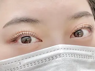 マツエク・マツパ 木村 かんなの眉毛・アイブロウイメージ