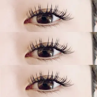 マツエク・マツパ Reve代官山 suzukaのマツエク・マツパデザイン