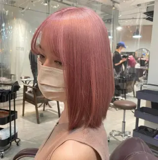 ロング カラー ヘアアレンジ 🌹TikTok４万 ﾌｫﾛﾜｰ🌹AKIのヘアスタイル