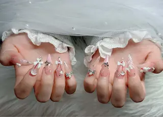ネイル H.baby Nail Salonのネイルデザイン