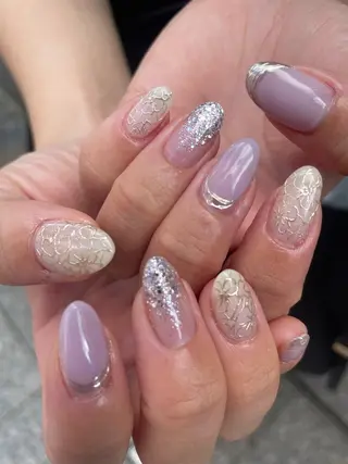 ネイル sawasaki kotomiのネイルデザイン