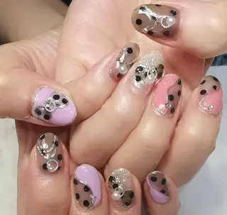 ネイル reve あやののネイルデザイン