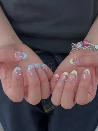ネイル KIRARI nail所属・Hiroyo /kirariのネイルデザイン