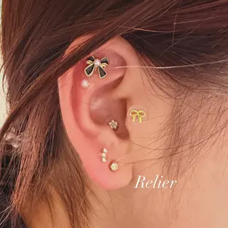 Relier Airiのネイルデザイン