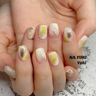 ネイル 🎀 moo～ 🎀のネイルデザイン