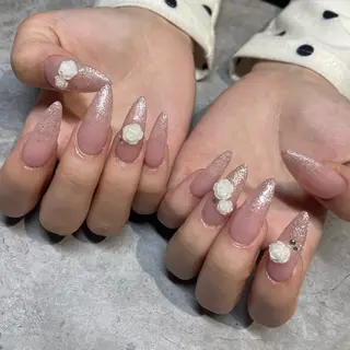 ネイル IROHA NAIL 横山佳那のネイルデザイン