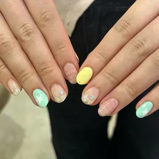 ネイル Bianca 栄店 Sanoのマツエク・マツパデザイン