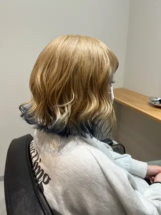 ショート china/ボブ /似合わせカラーのヘアスタイル