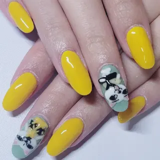 ネイル よしだ ひろきのネイルデザイン