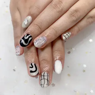 ネイル ジョリ En 💞🦋のネイルデザイン