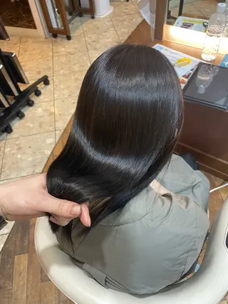 カラー 野村 直輝のヘアスタイル