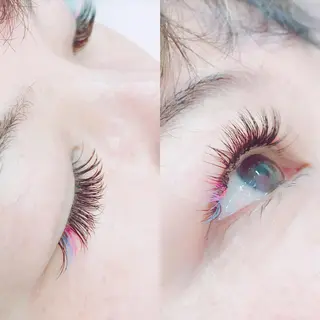 マツエク・マツパ R’s nail アールズネイル☆のマツエク・マツパデザイン