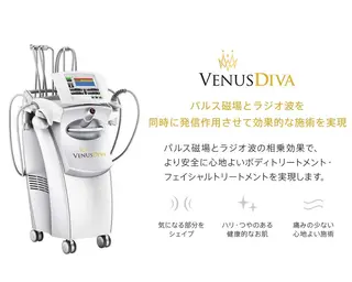 エステサロン Y.GRACEのエステ・リラクイメージ