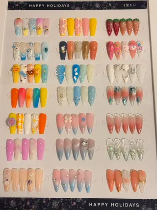 ネイル U eのマツエク・マツパデザイン