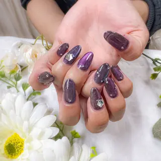 ネイル 佐藤 桃菜のネイルデザイン