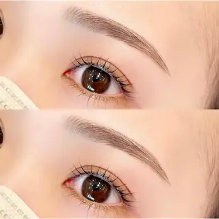 マツエク・マツパ アイブロウ Yuueye Kumamotoのマツエク・マツパデザイン