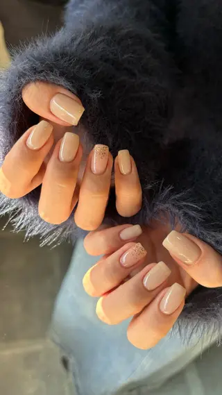 ネイル SOL　nail イマナカのネイルデザイン
