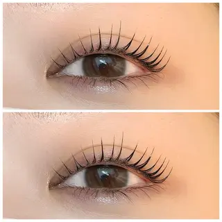 マツエク・マツパ lagoon eyelashおおとり店所属・ラグーンアイラッシュ 鳳店のマツエク・マツパデザイン