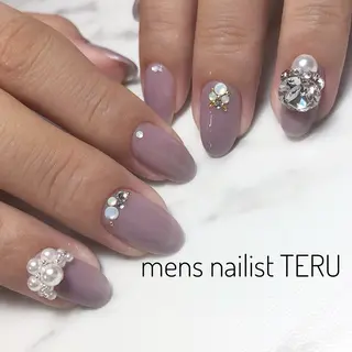 ネイル nailsalon ETERNALのネイルデザイン