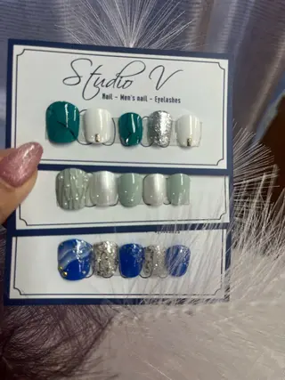 ネイル Van Nail Salonのネイルデザイン