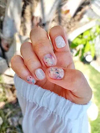 ネイル Nail room U-！のネイルデザイン