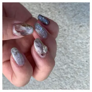 ネイル nailsalon ∞ ﾐｶﾅﾙ ∞のネイルデザイン