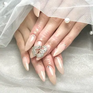 ネイル La suzuran 上前津店 森本のネイルデザイン