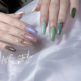 ネイル ANG Studioのネイルデザイン