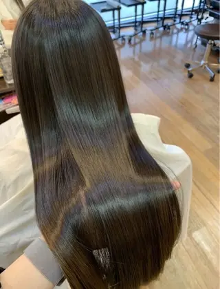 森 花恋のヘアスタイル