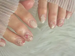 ネイル k.nail #ksmのネイルデザイン