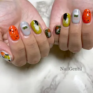 ネイル NailGentil ジャンティのネイルデザイン