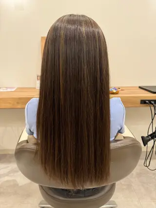 鈴木 陽菜のヘアスタイル