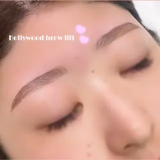 アイブロウ 深澤 真愛のマツエク・マツパデザイン