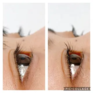 マツエク・マツパ Eyelash MAVIEのマツエク・マツパデザイン
