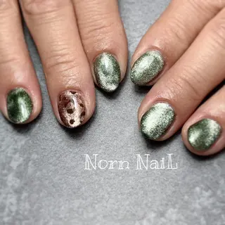 ネイル U Ayaのネイルデザイン